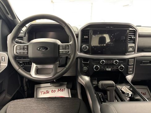 New 2026 Ford F150 XLT AWD/4WD image 12