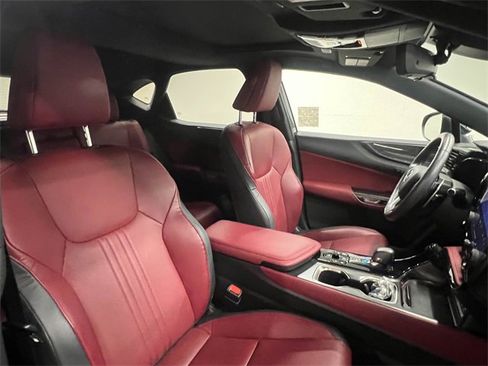 Certified 2024 Lexus NX 350 350 Premium w/ Vision Package image 11