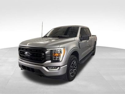Used 2022 Ford F150 XLT w/ Equipment Group 302A High