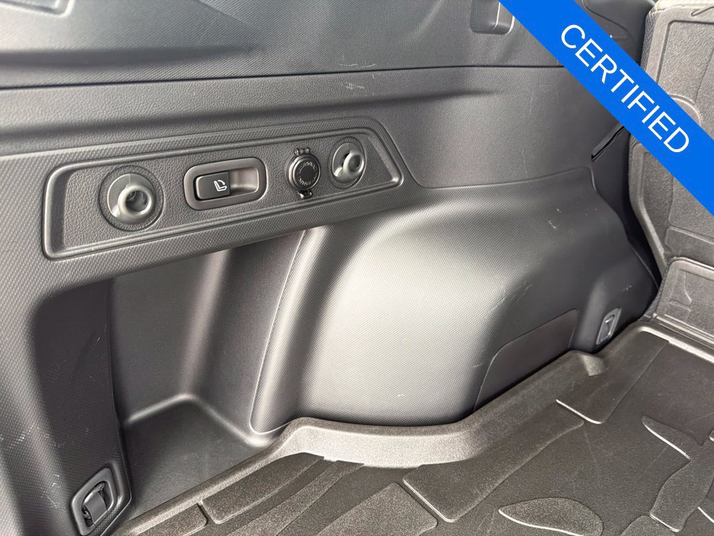 Certified 2025 Subaru Forester Wilderness AWD/4WD image 28