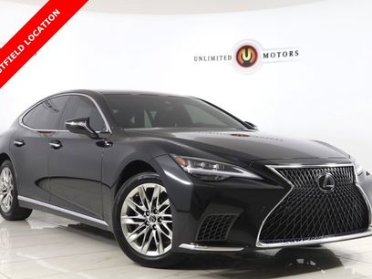 Used 2021 Lexus LS 500 AWD w/ Accessory Package (Z2)