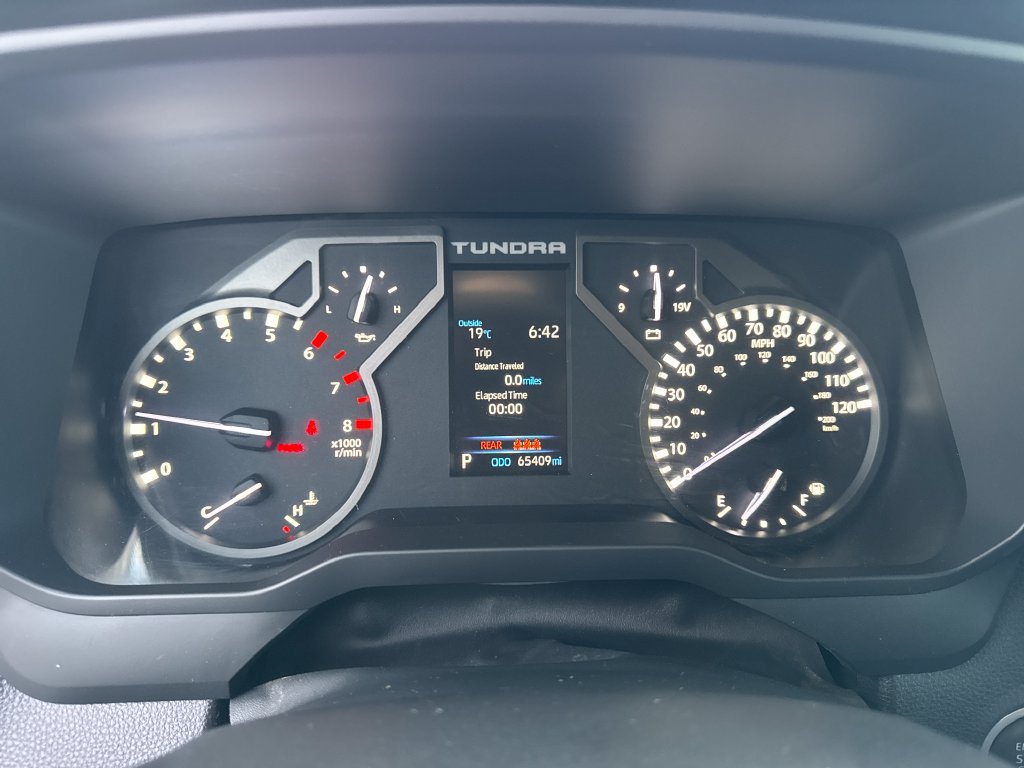 Used 2022 Toyota Tundra SR5 AWD/4WD image 25