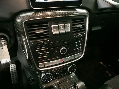 Used 2017 Mercedes-Benz G 550 Squared image 25
