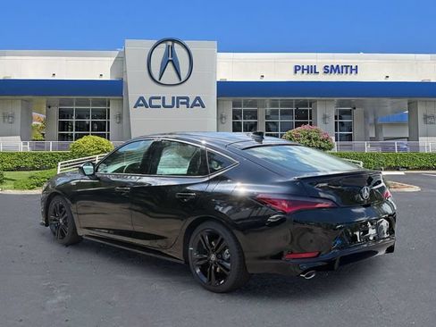 New 2026 Acura Integra A-Spec FWD image 3