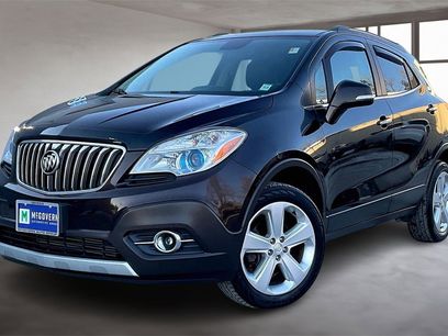 Used 2015 Buick Encore Convenience