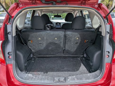 Used 2015 Nissan Versa Note SV w/ Sport Value Package FWD image 11