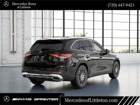 New 2026 Mercedes-Benz GLC 300 4MATIC image 22