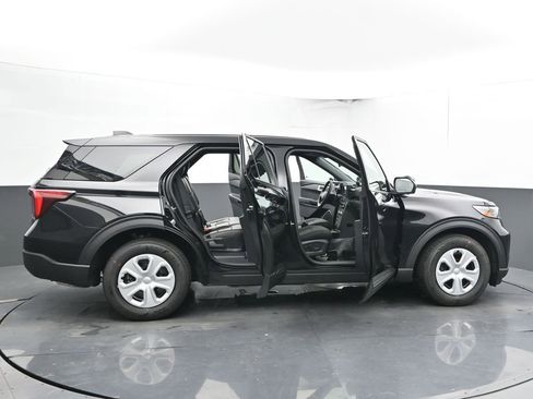 New 2025 Ford Explorer 4WD Police Interceptor image 49