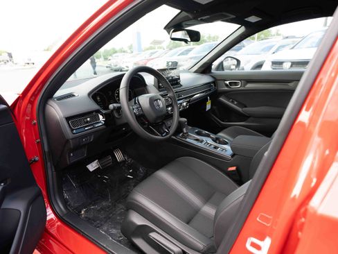 New 2026 Honda Civic Sport image 8