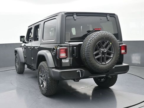 New 2026 Jeep Wrangler Sport S image 4