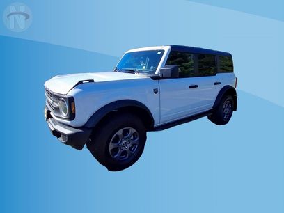 Used 2025 Ford Bronco Big Bend