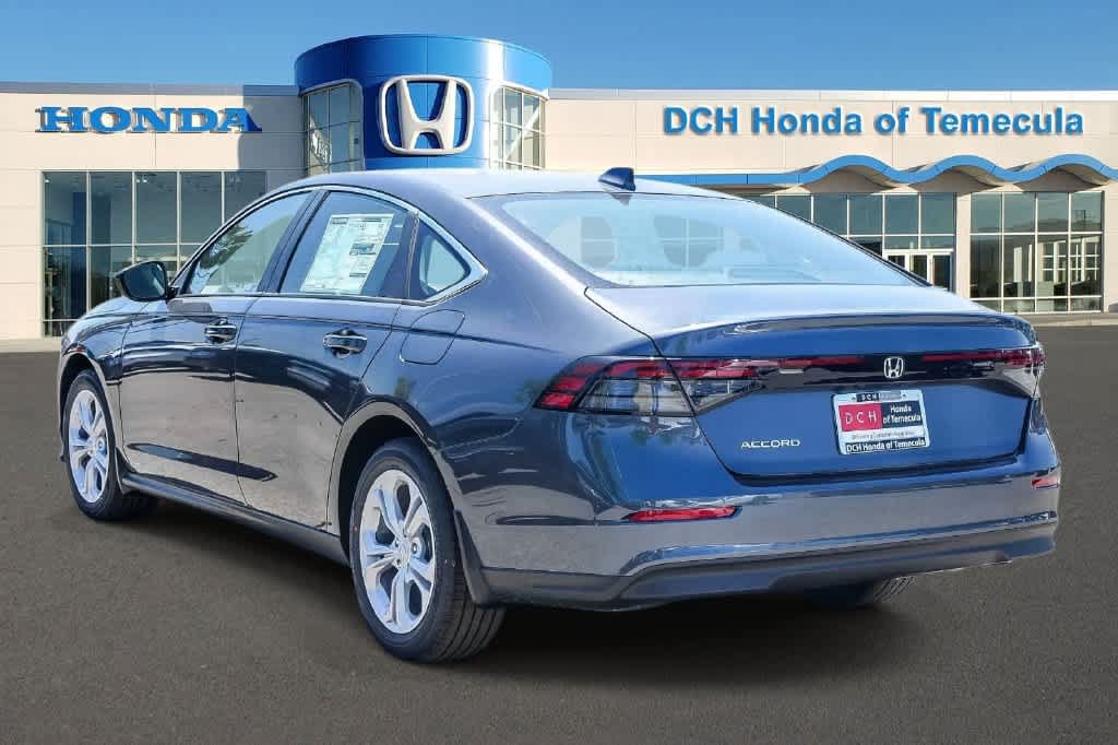 New 2026 Honda Accord LX image 6