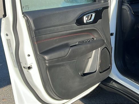 New 2026 Jeep Compass Trailhawk image 23