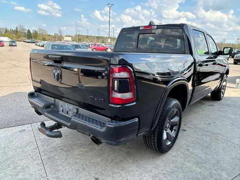 Used 2020 RAM 1500 Big Horn w/ Built-to-serve Edition AWD/4WD image 5