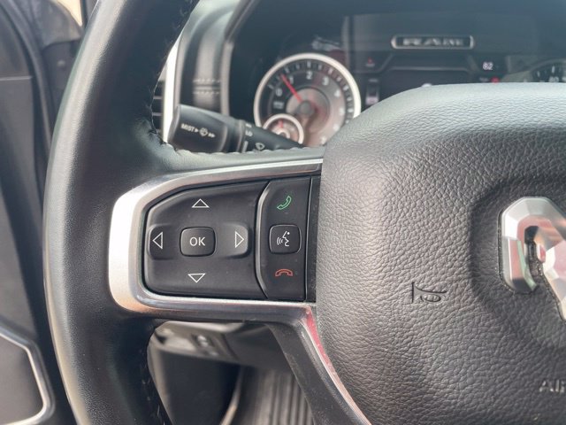 Used 2021 RAM 1500 Laramie AWD/4WD image 7