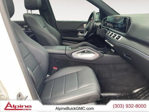 Used 2023 Mercedes-Benz GLS 450 4MATIC image 15