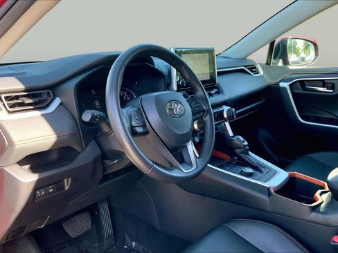Used 2024 Toyota RAV4 Adventure AWD/4WD image 17