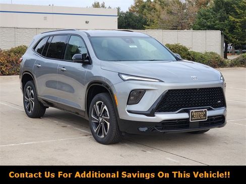 New 2026 Buick Enclave Sport Touring image 2