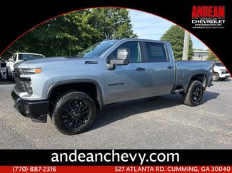New 2026 Chevrolet Silverado 2500 Custom w/ Custom Value Package AWD/4WD video 1