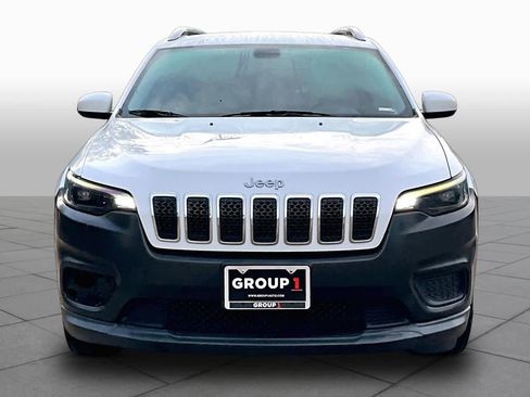Used 2020 Jeep Cherokee Latitude image 4