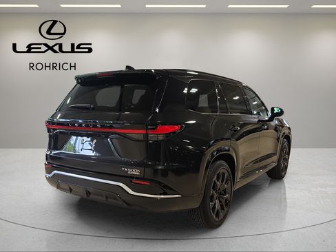 New 2026 Lexus TX 500h AWD w/ Technology Package image 6