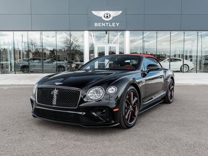 Used 2020 Bentley Continental GT