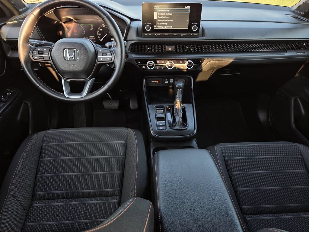 Used 2025 Honda CR-V Sport image 8