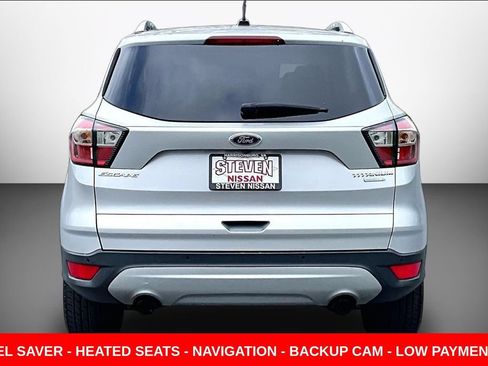 Used 2017 Ford Escape Titanium w/ Equipment Group 301A FWD image 5