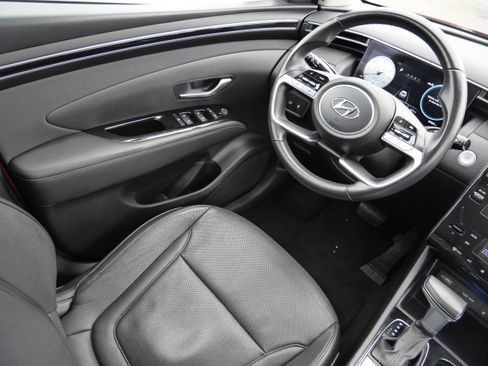 Used 2022 Hyundai Tucson SEL w/ Convenience + Premium Package image 9