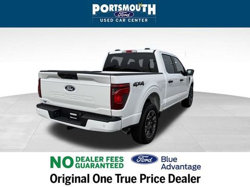 Certified 2024 Ford F150 STX image 26