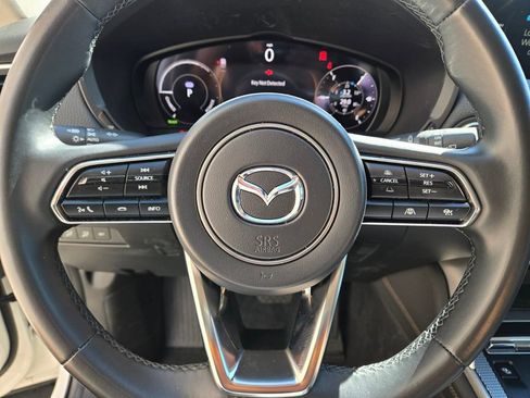Used 2025 MAZDA CX-70 Plug-In Hybrid w/ Premium Pkg image 25