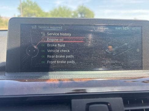 Used 2015 BMW 328i xDrive Sedan AWD/4WD image 8