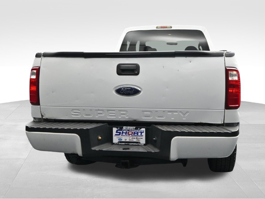Used 2009 Ford F250 XL AWD/4WD image 4