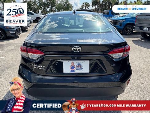 Used 2023 Toyota Corolla LE FWD image 6