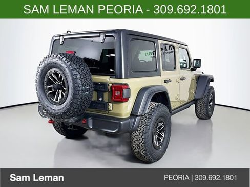 New 2026 Jeep Wrangler Rubicon image 7