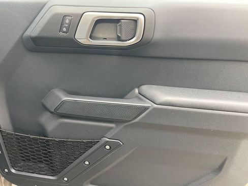 New 2025 Ford Bronco 4-Door AWD/4WD image 16