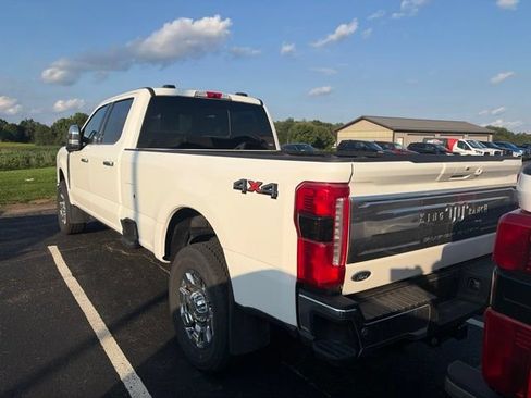 Used 2025 Ford F250 King Ranch w/ Chrome Package AWD/4WD image 5