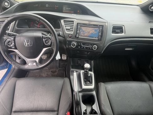 Used 2013 Honda Civic Si image 11