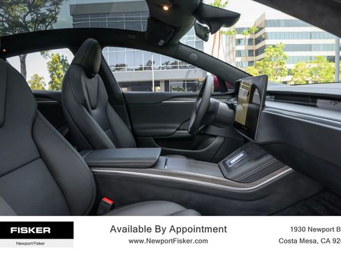 Used 2023 Tesla Model S AWD/4WD image 33