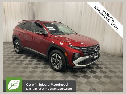 Used 2025 Hyundai Tucson SEL