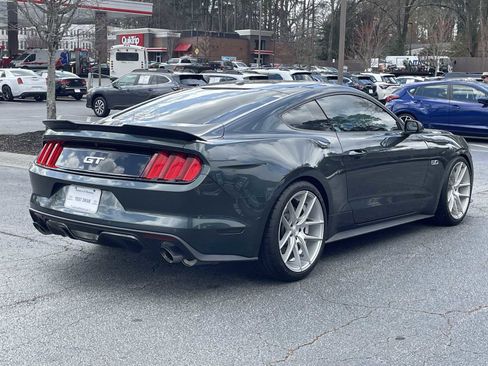 Used 2015 Ford Mustang GT Premium w/ GT Performance Package image 4