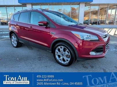 Used 2014 Ford Escape Titanium w/ Equipment Group 401A