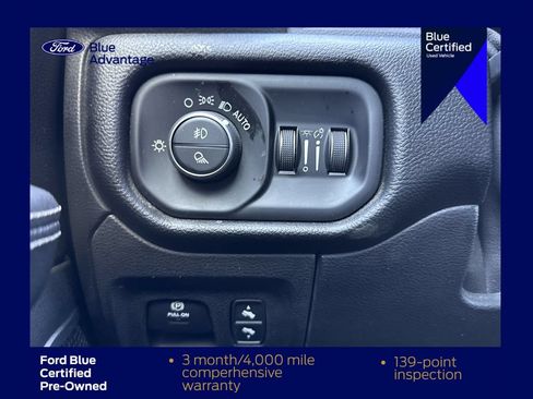 Used 2020 RAM 1500 Laramie w/ Sport Appearance Package AWD/4WD image 24