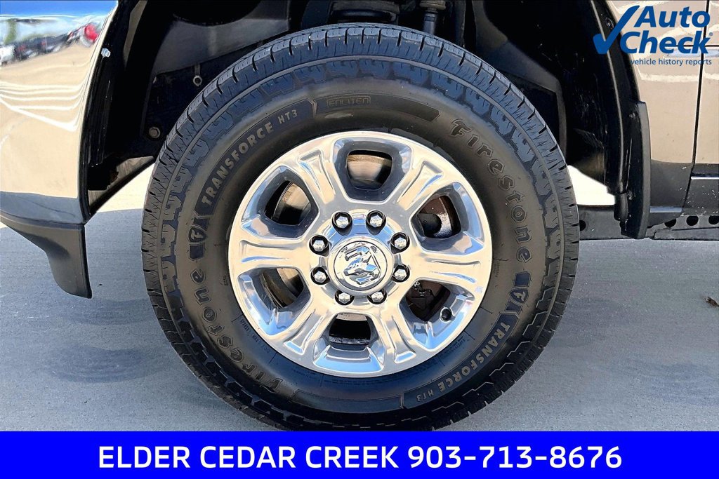 Used 2024 RAM 3500 Big Horn w/ Sport Appearance Package AWD/4WD image 10