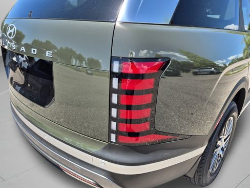 New 2026 Hyundai Palisade SEL FWD image 37
