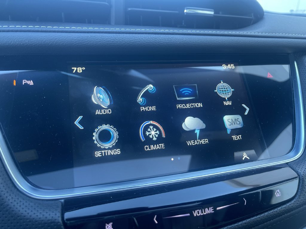 Used 2019 Cadillac XT5 Luxury FWD image 15