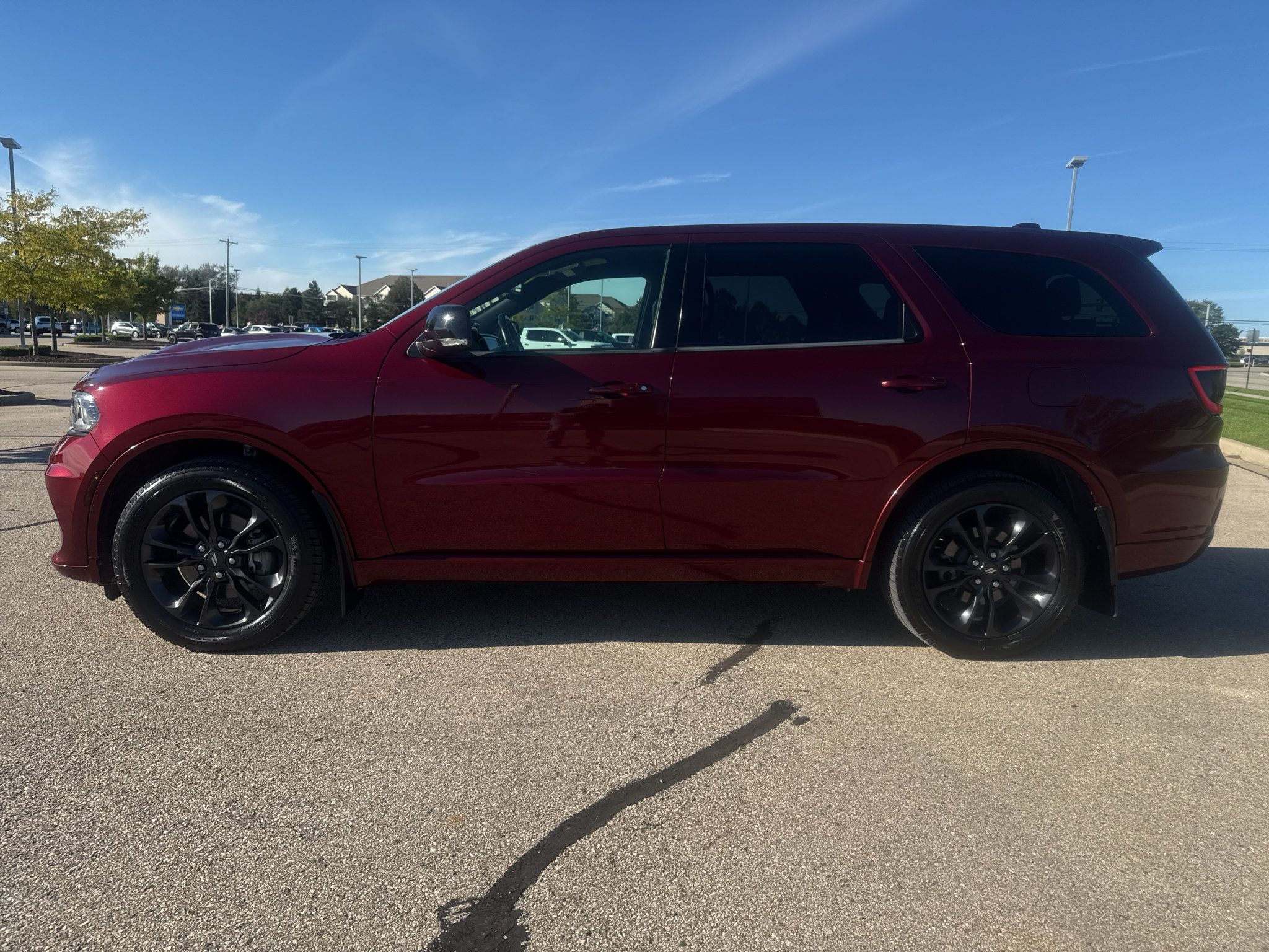 Used 2021 Dodge Durango GT AWD/4WD image 2