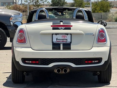 Used 2015 MINI Cooper Roadster S FWD image 6