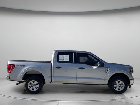 Certified 2023 Ford F150 XLT w/ Equipment Group 301A Mid image 2