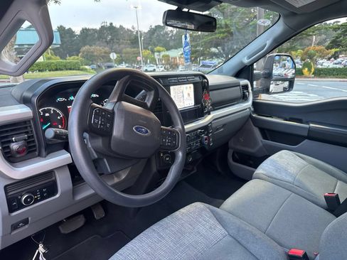 Used 2023 Ford F250 XLT AWD/4WD image 13